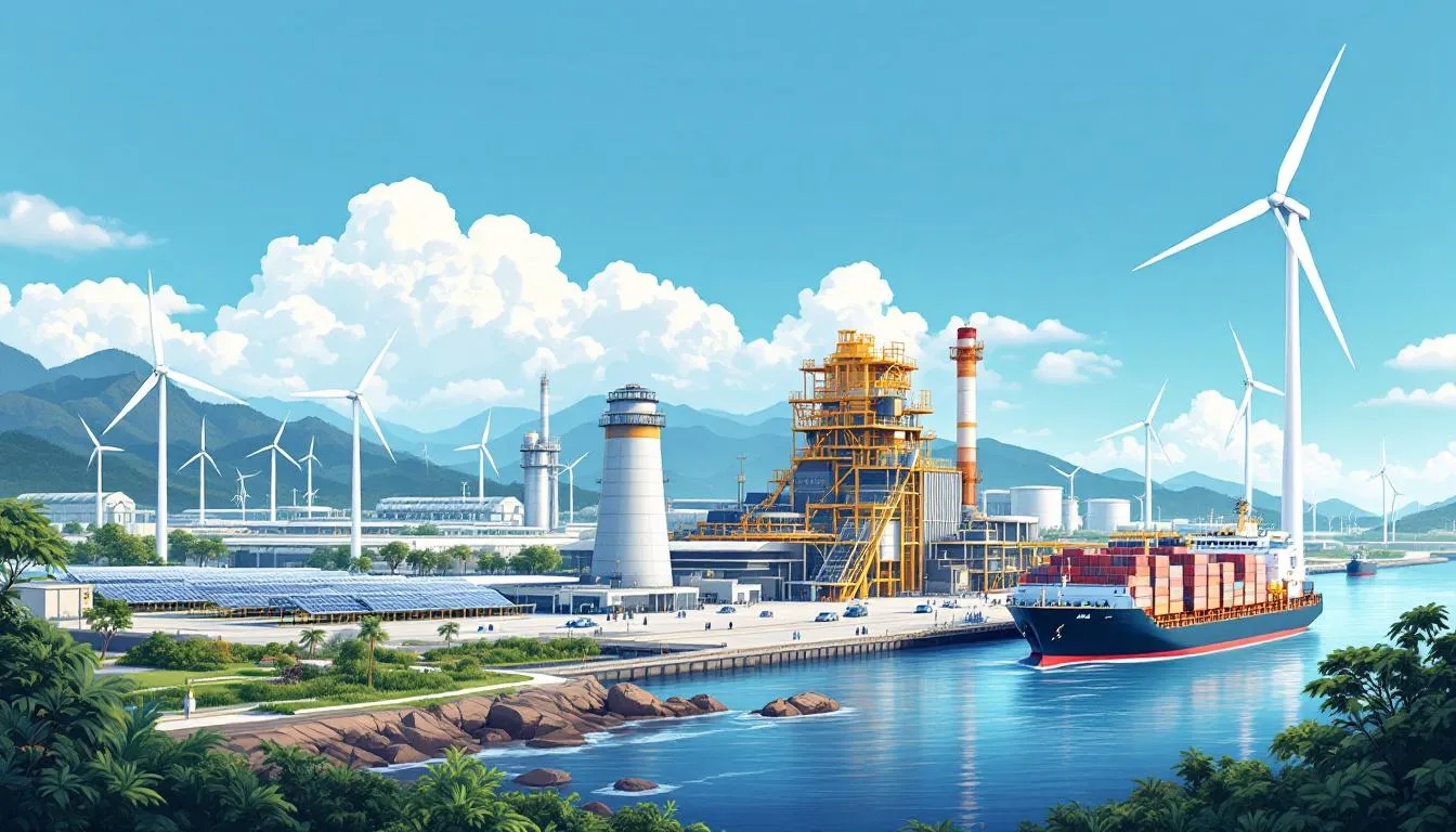 Indonesia’s Rise as the New Green Chemistry Hub of the Global South